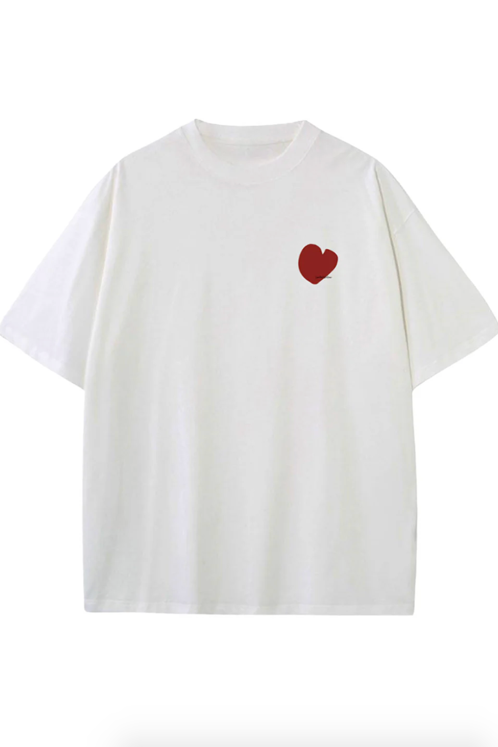 Mini Heart Tee