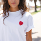 Mini Heart Tee