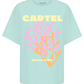 Coral Tee