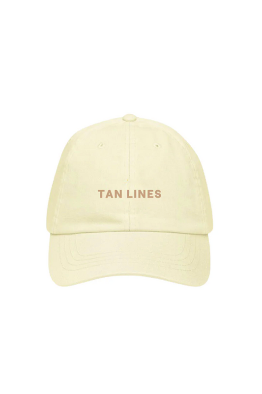 Tan Lines Cap