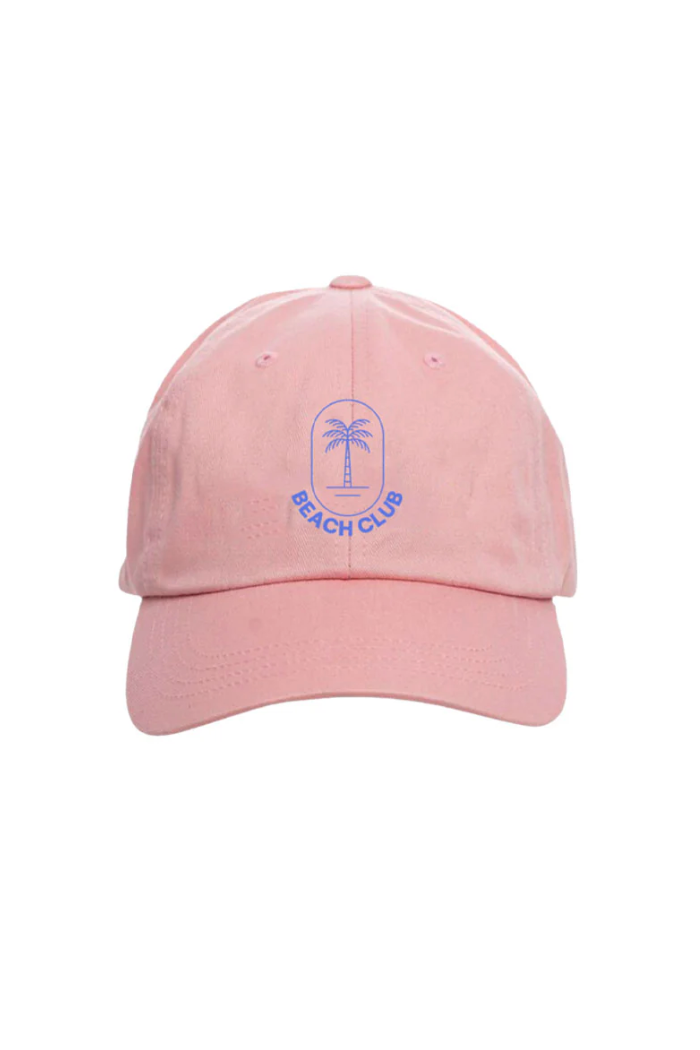 Beach Club Cap