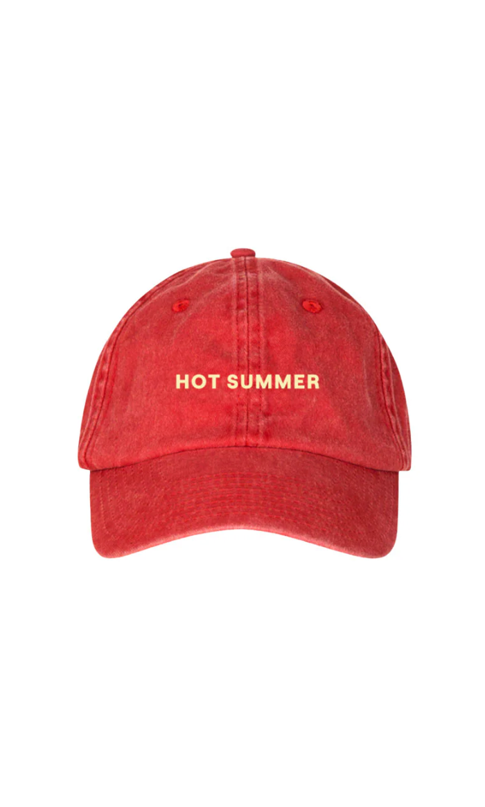 Hot Summer Cap