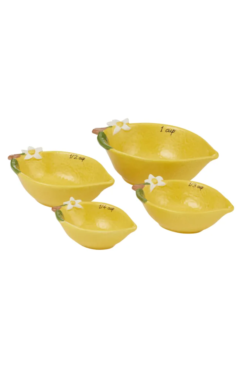 Limone Measuring Cups