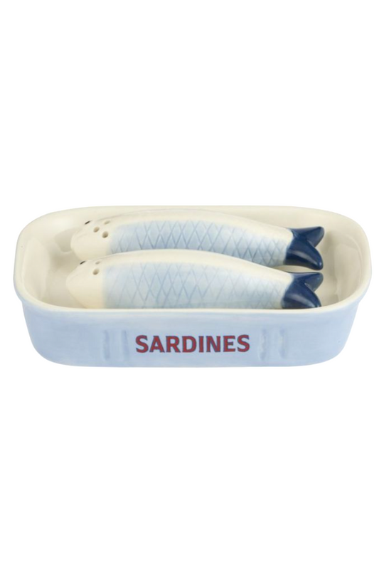 Sardine S+P Set