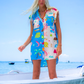 Tropicana Shirt Dress