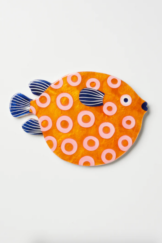 Lasso Fish Tile