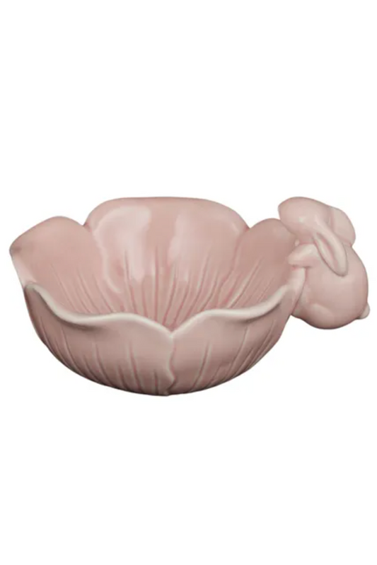 Bunny Petal Bowl