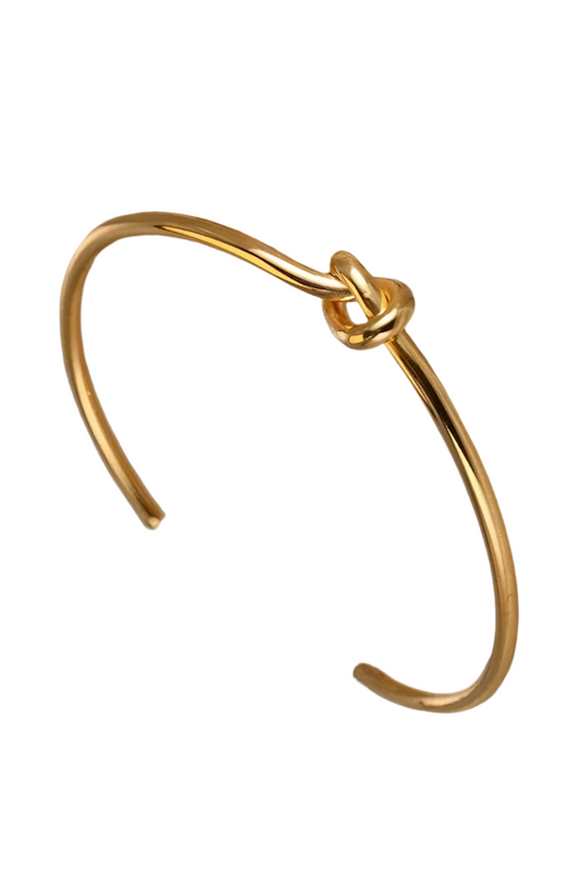 Knot Bangle