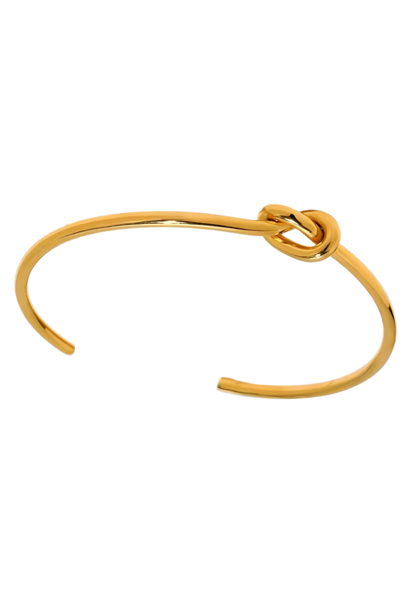 Knot Bangle