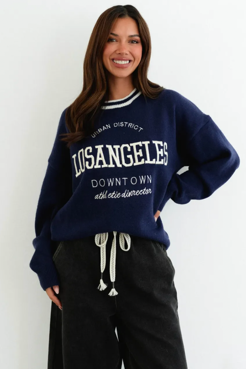 Los Angeles Sweat, Navy