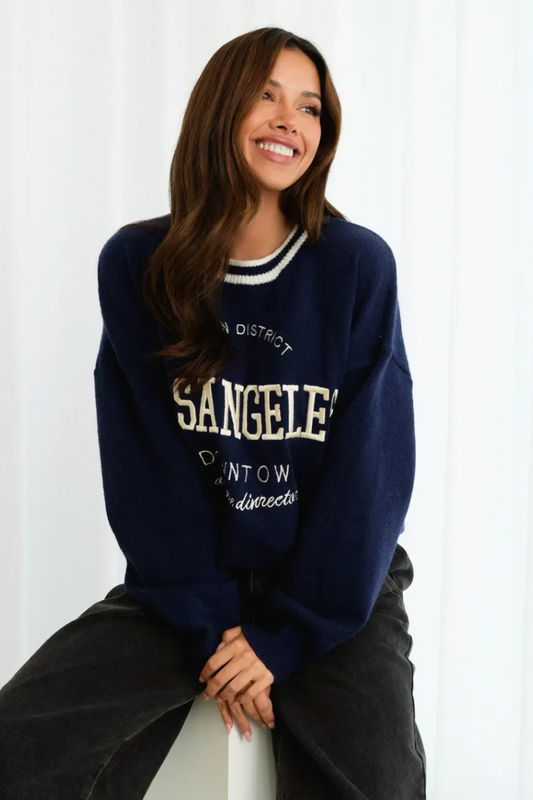 Los Angeles Sweat, Navy