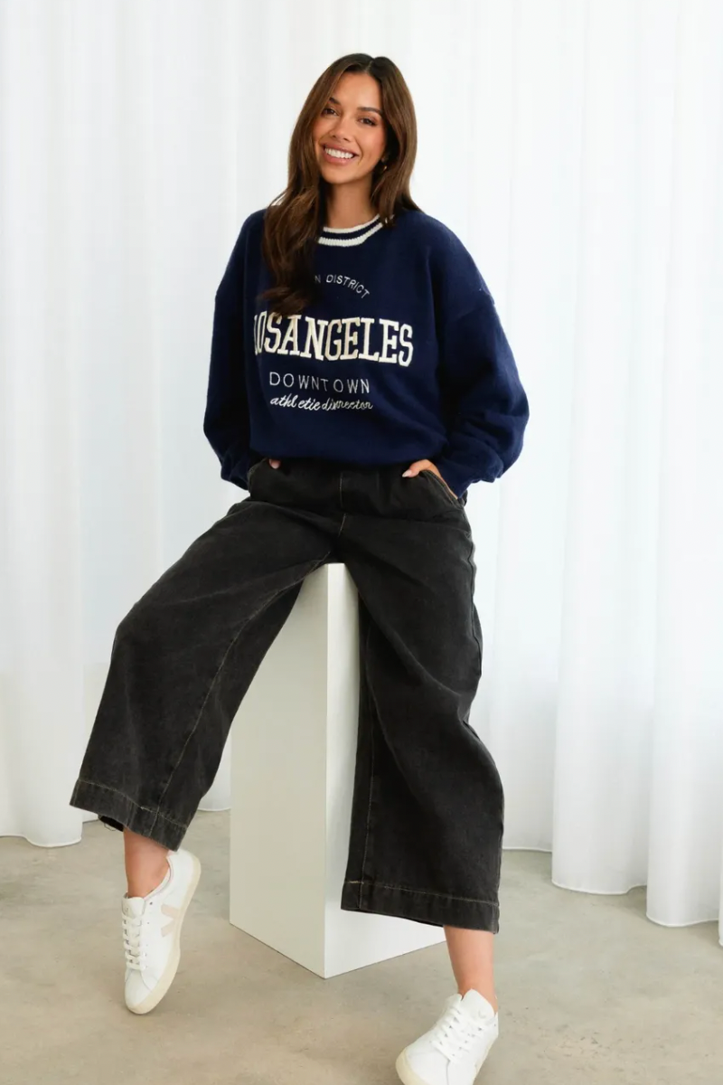 Los Angeles Sweat, Navy