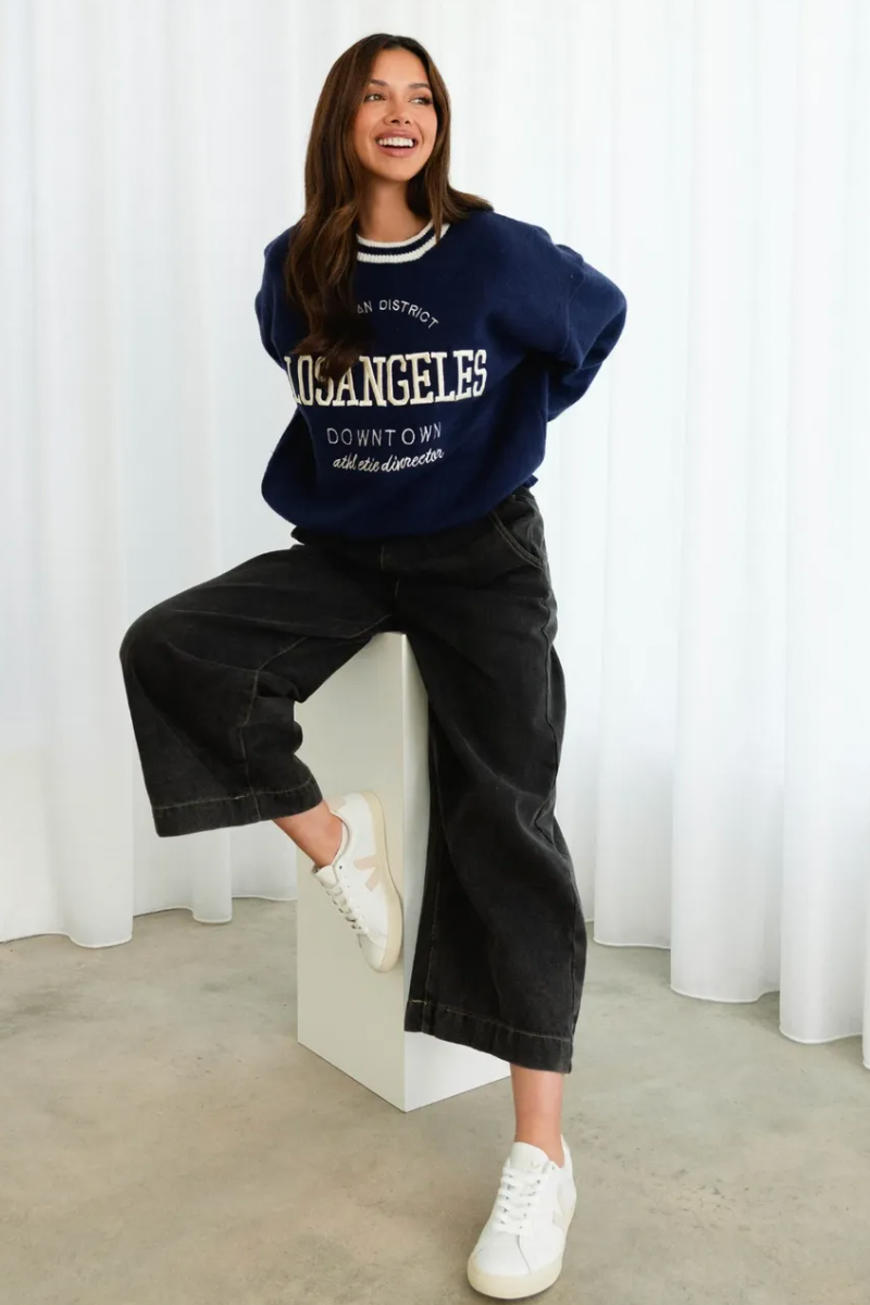 Los Angeles Sweat, Navy