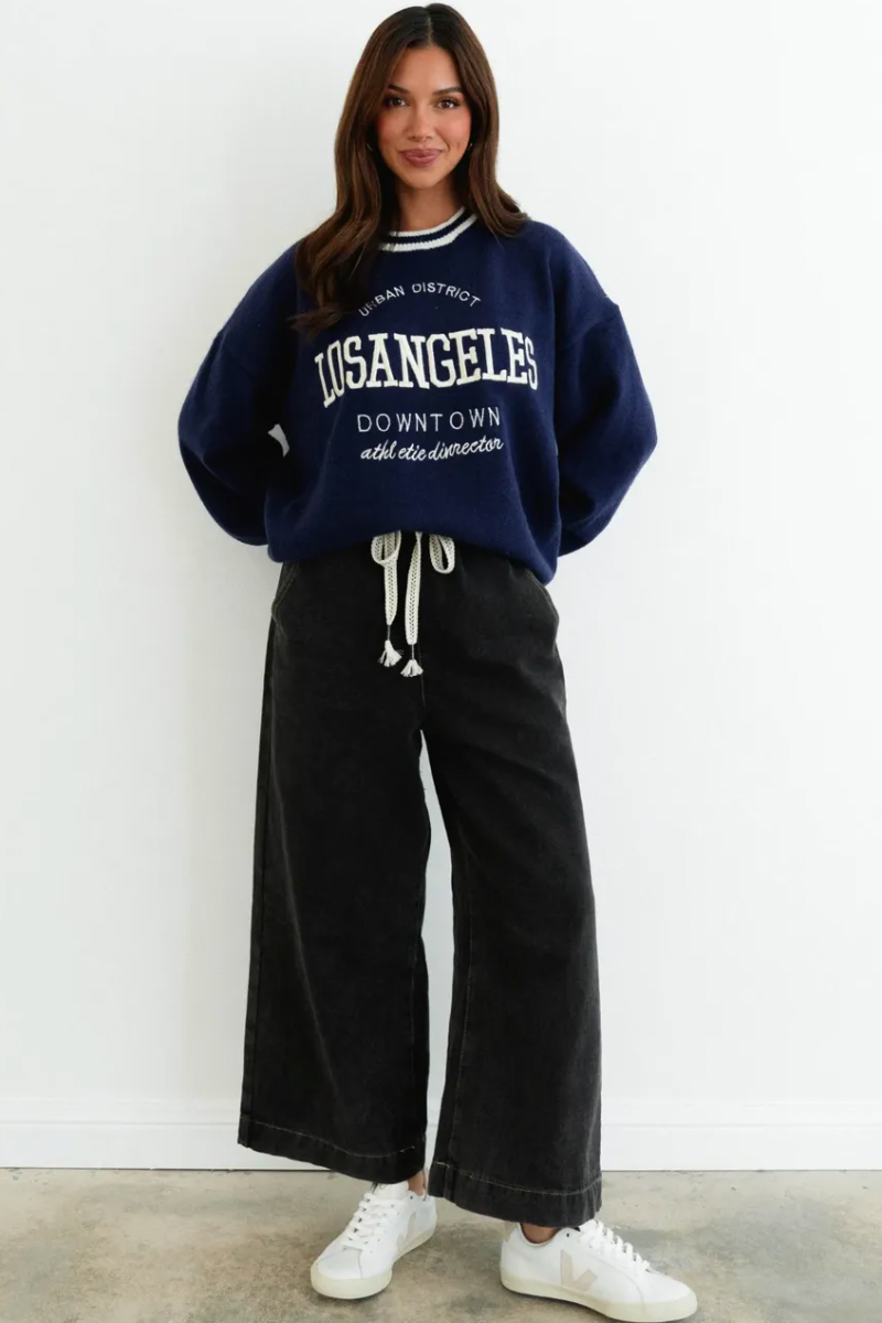 Los Angeles Sweat, Navy