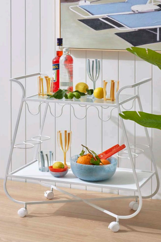 Gracie Bar Cart