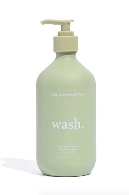 Hand + Body Wash, Coconut + Lime