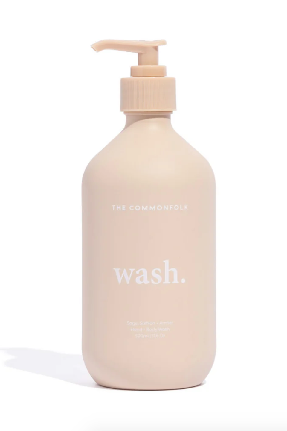 Hand + Body Wash, Geranium + Lavender