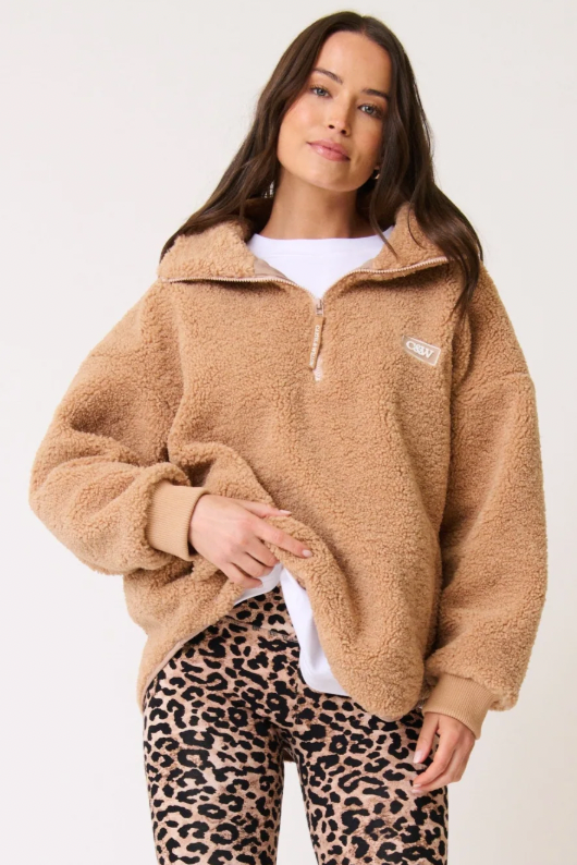 Celeste Pullover, Biscuit