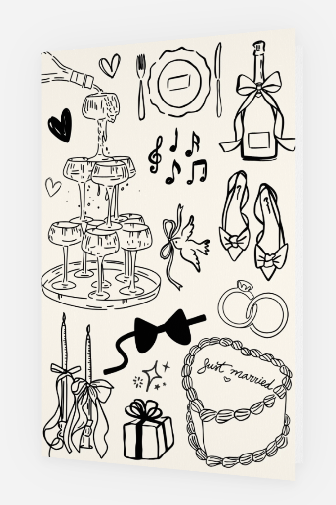 Frankie Cards - FRANKIE + COCO