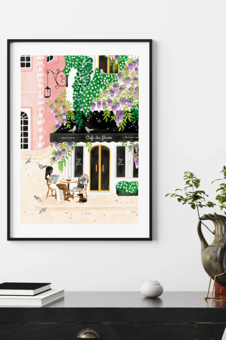 Paris Art Print
