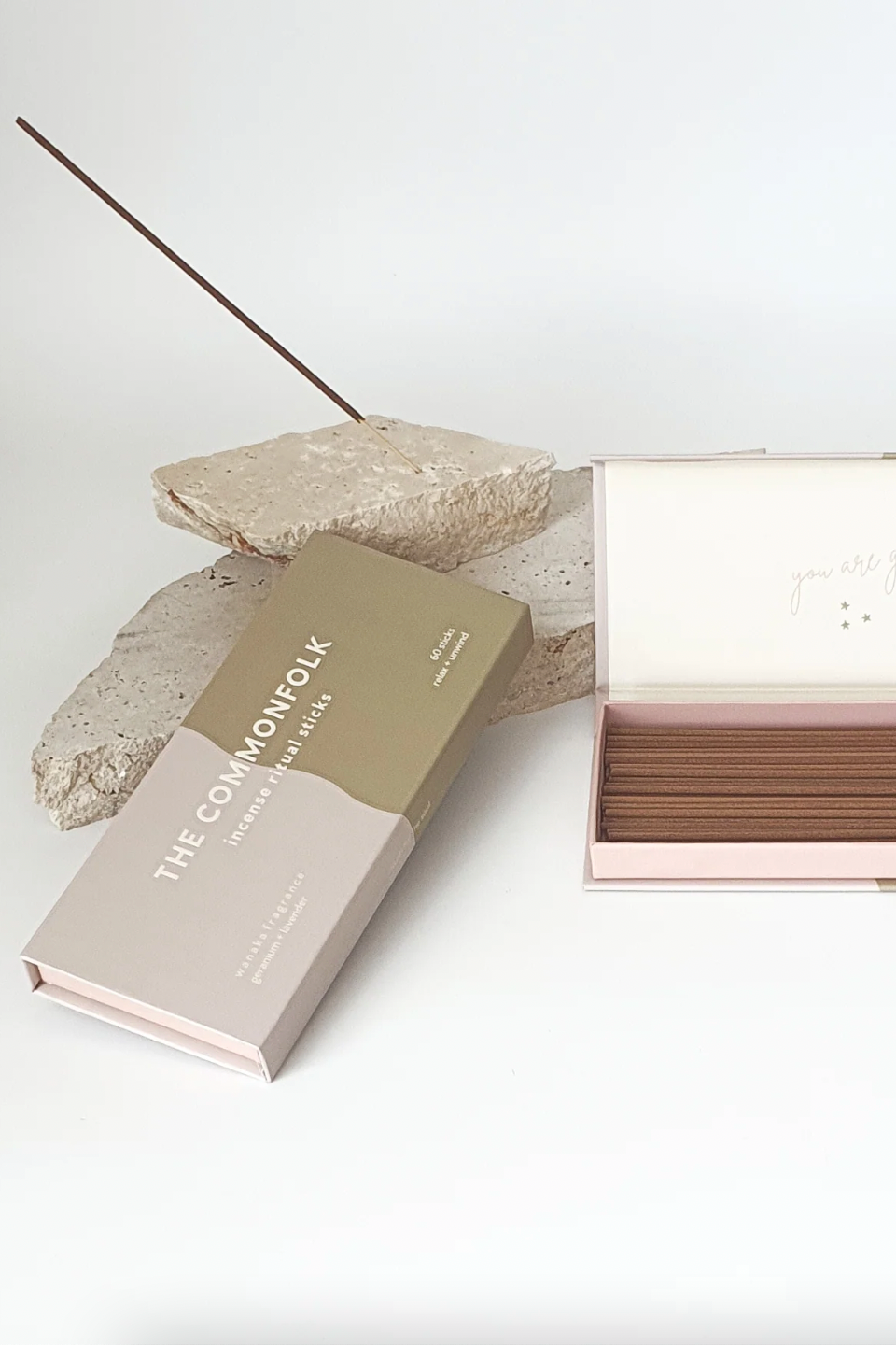 Waves Incense, Wanaka 2.0