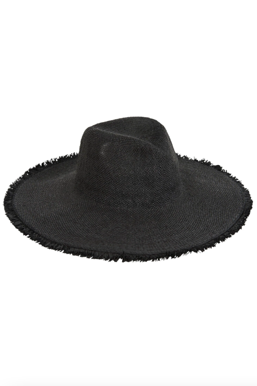 Halcyon Hat, Sable