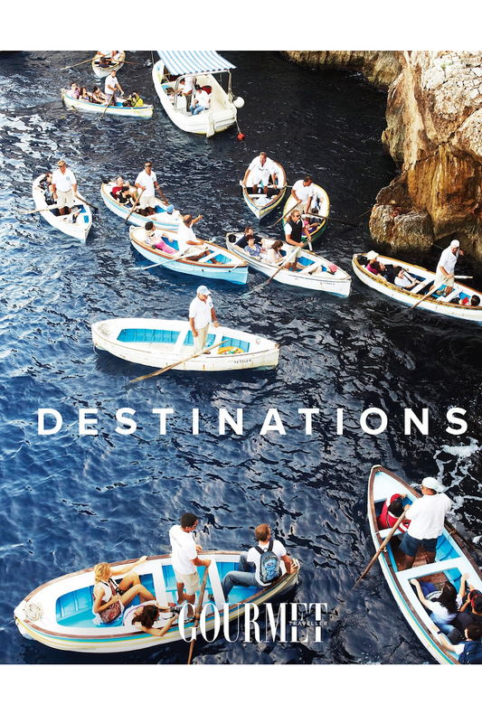 Destinations, Gourmet Traveller