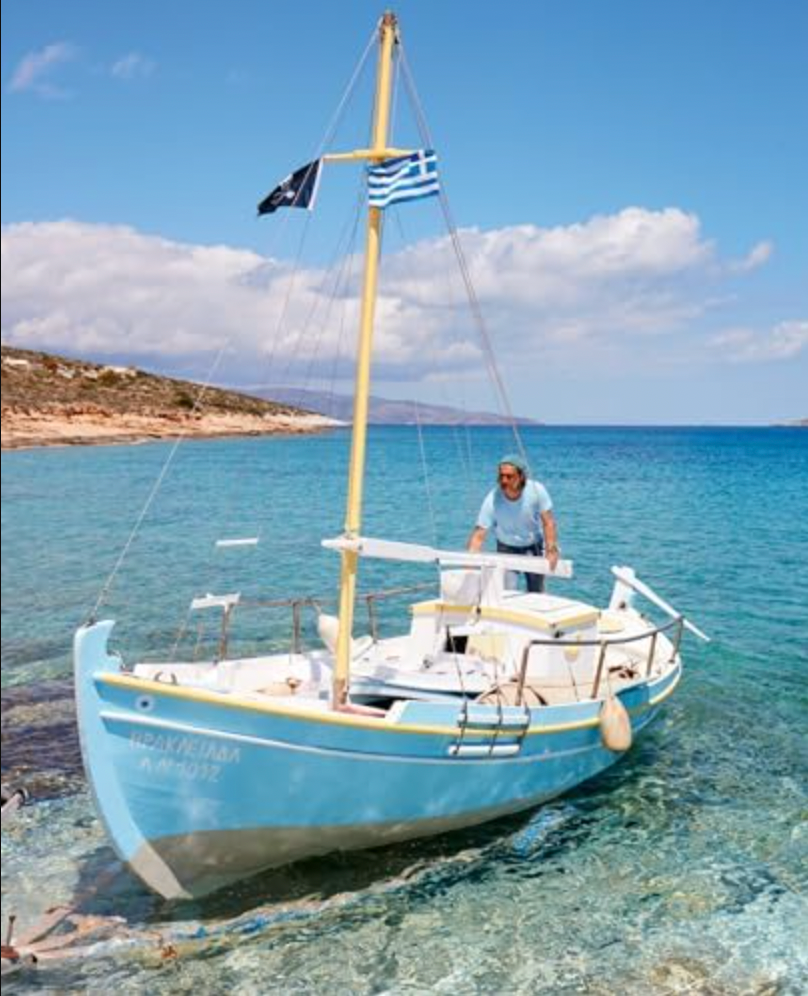 Cyclades: Greek Island Paradise