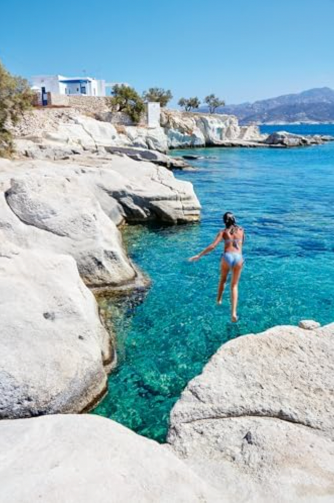 Cyclades: Greek Island Paradise