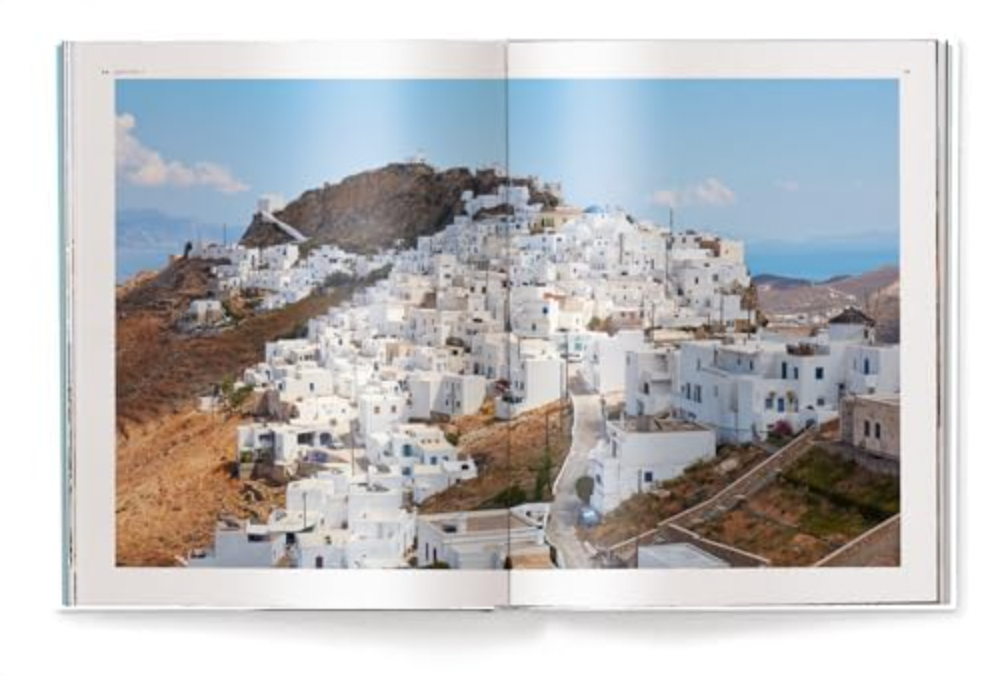 Cyclades: Greek Island Paradise