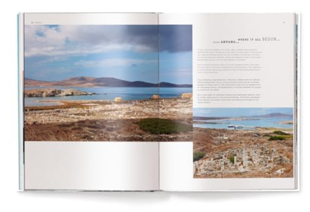 Cyclades: Greek Island Paradise