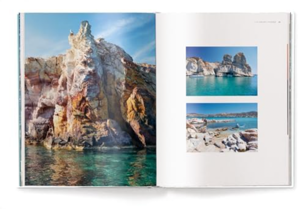 Cyclades: Greek Island Paradise