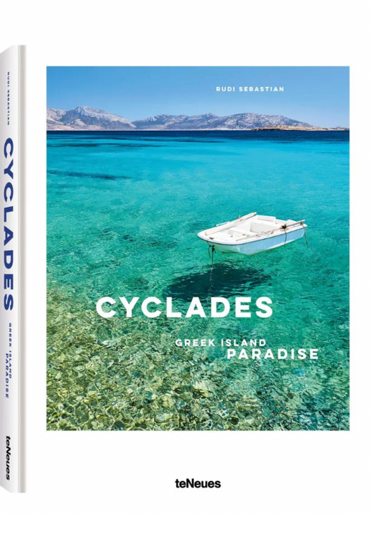 Cyclades: Greek Island Paradise