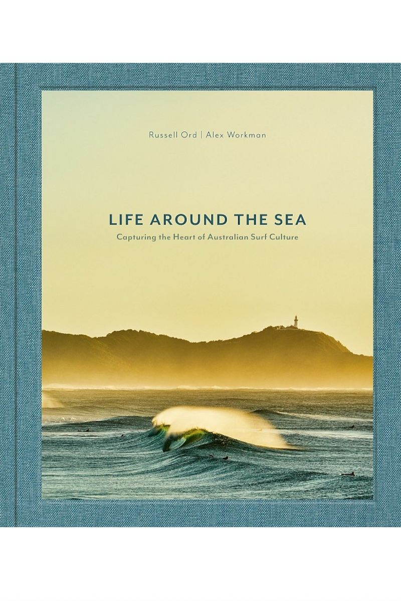 Life Around the Sea: Capturing the Heart of Australian Surf Culture
