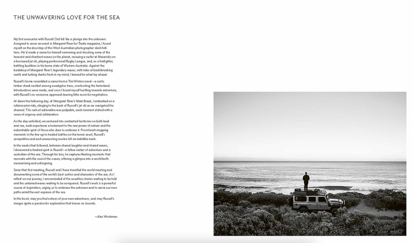 Life Around the Sea: Capturing the Heart of Australian Surf Culture