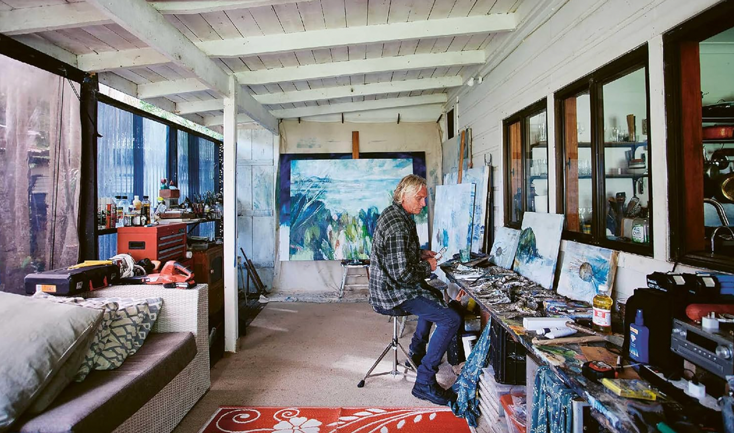 Life Around the Sea: Capturing the Heart of Australian Surf Culture