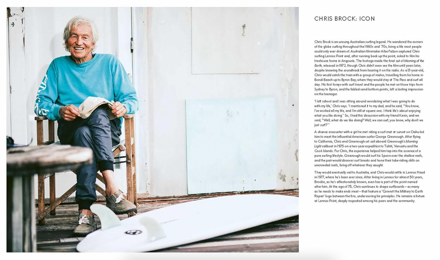 Life Around the Sea: Capturing the Heart of Australian Surf Culture