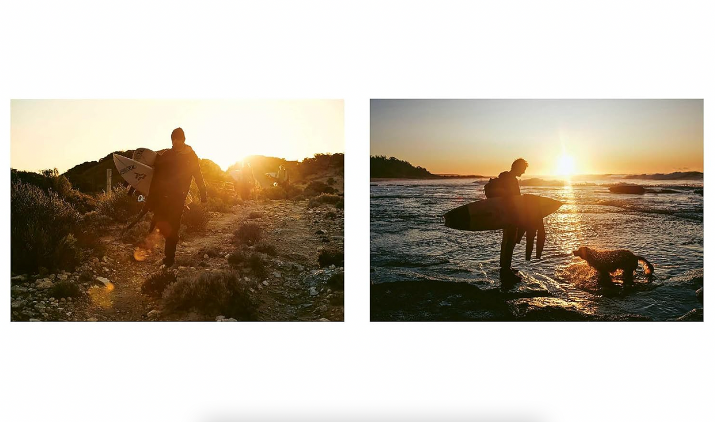 Life Around the Sea: Capturing the Heart of Australian Surf Culture