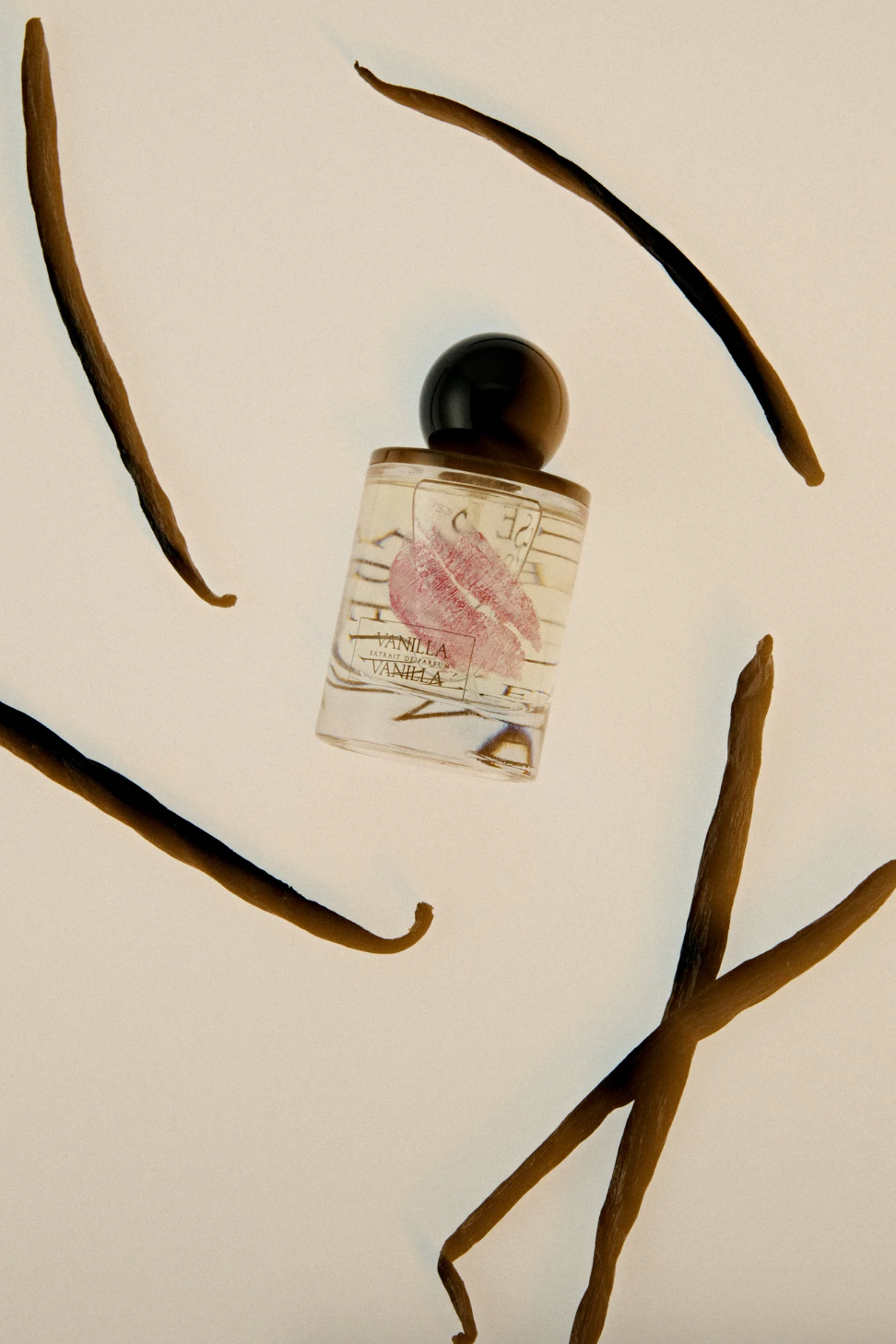 Vanilla Vanilla Extrait De Parfum