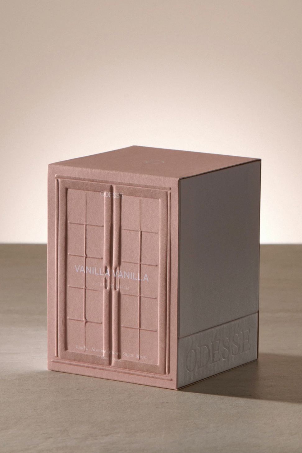 Vanilla Vanilla Extrait De Parfum