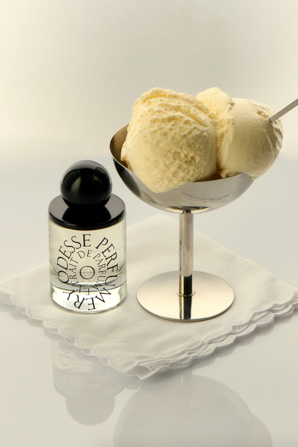 Vanilla Vanilla Extrait De Parfum