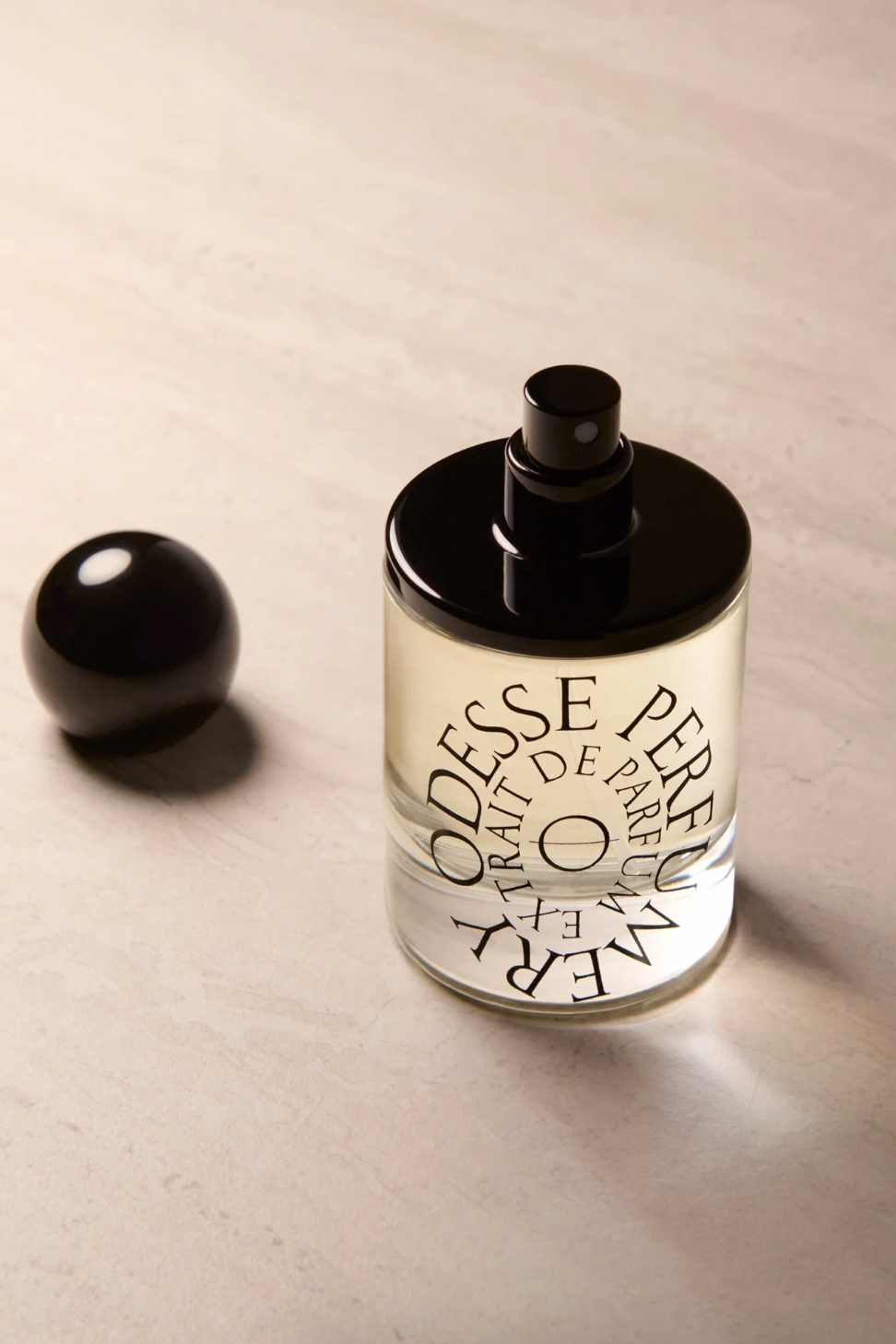 Cedar Street Extrait De Parfum