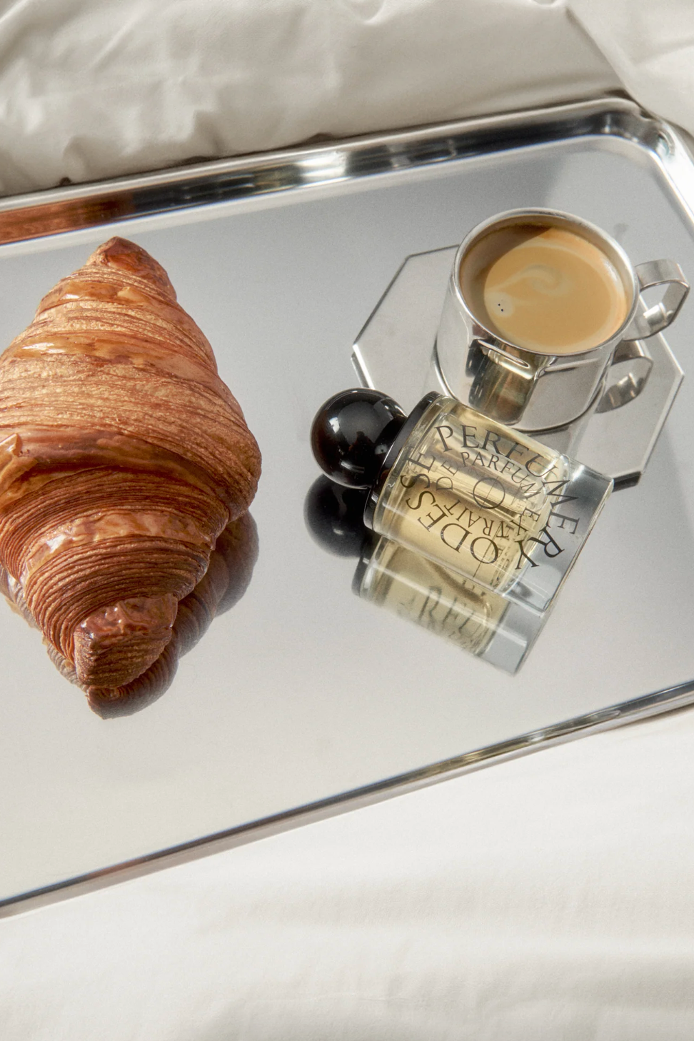 Vanilla Vanilla Extrait De Parfum