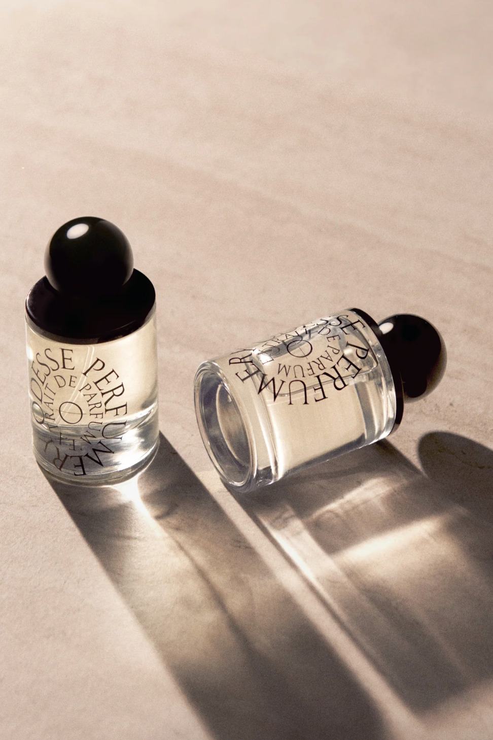 Cedar Street Extrait De Parfum