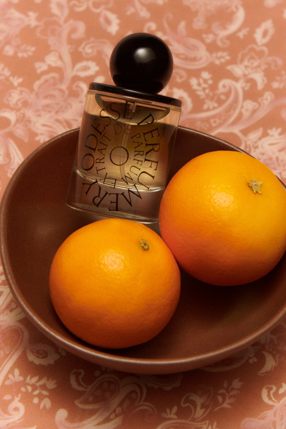 Santal D'Orange Extrait De Parfum