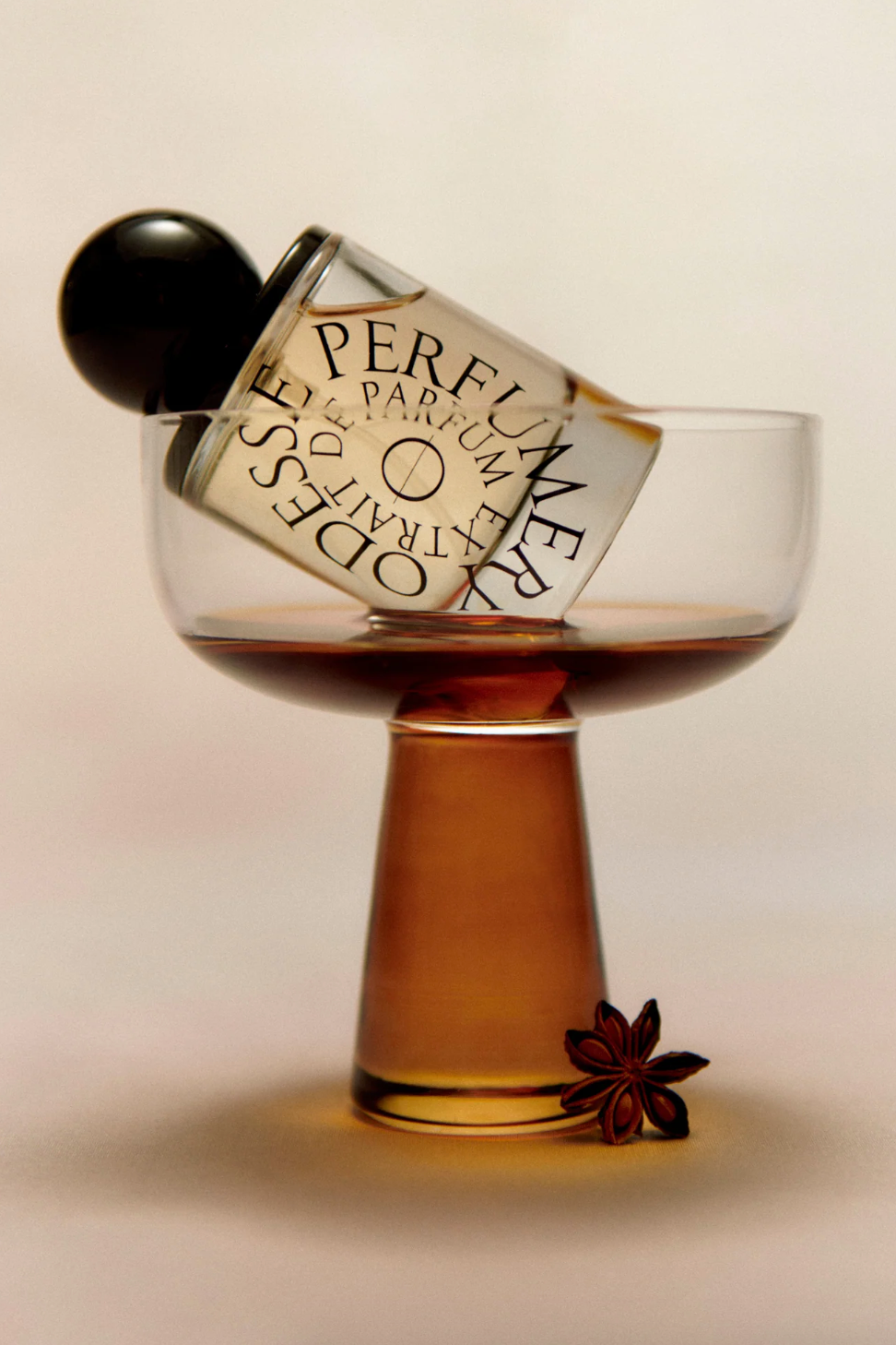 Santal D'Orange Extrait De Parfum