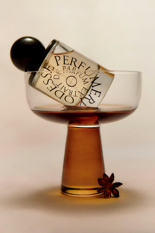 Santal D'Orange Extrait De Parfum