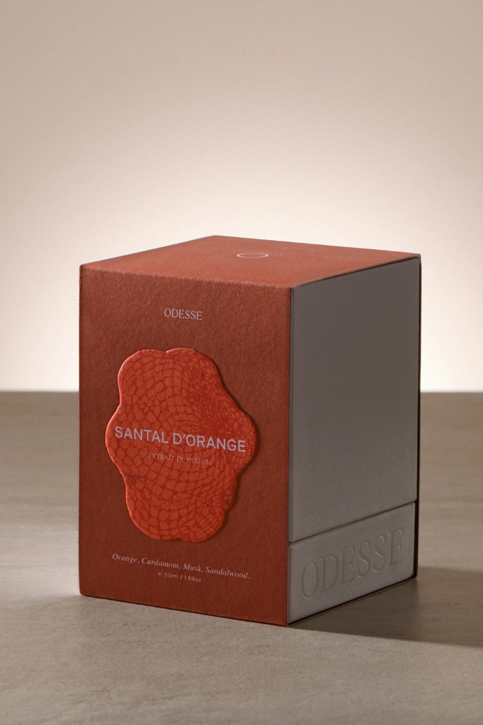 Santal D'Orange Extrait De Parfum