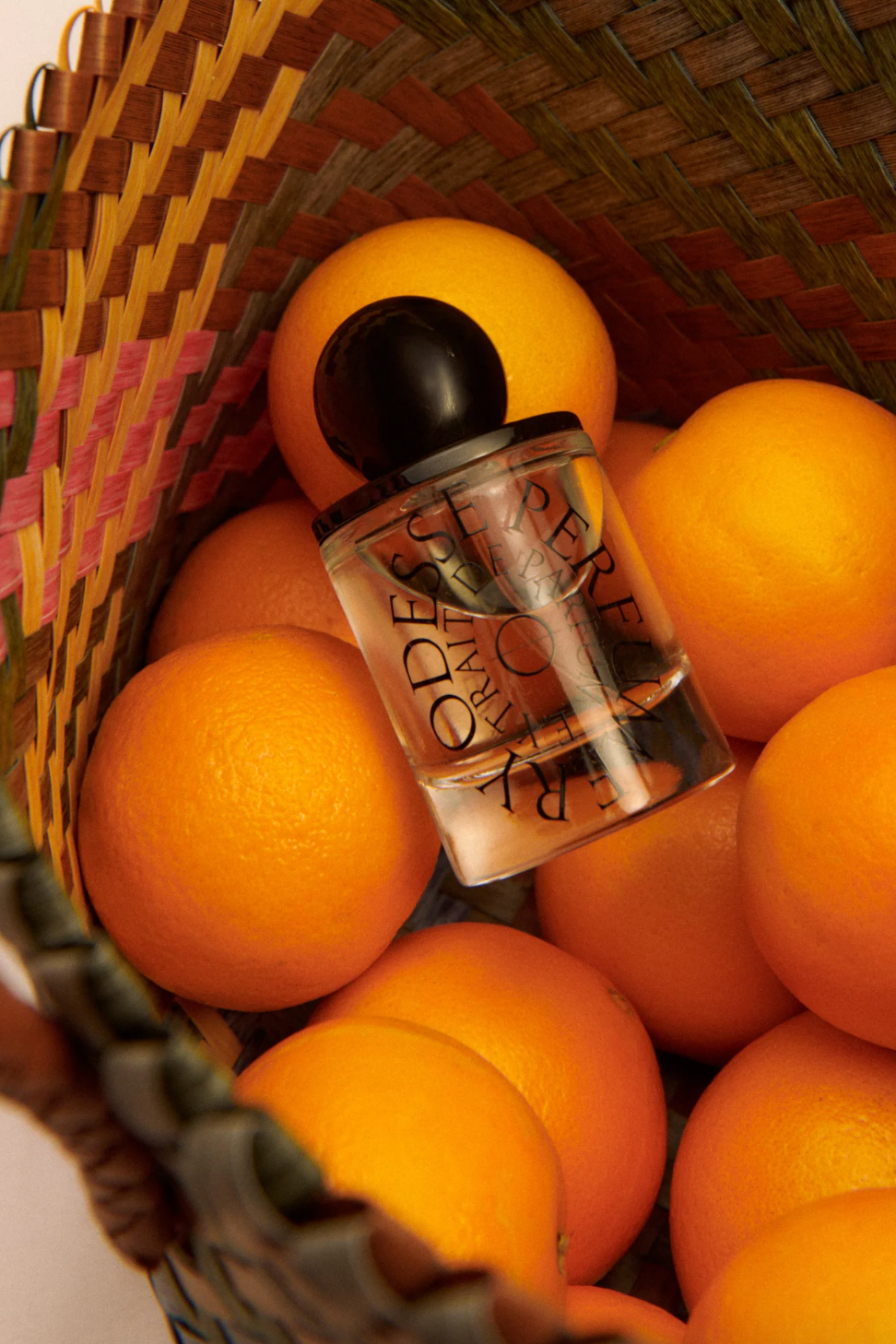 Santal D'Orange Extrait De Parfum