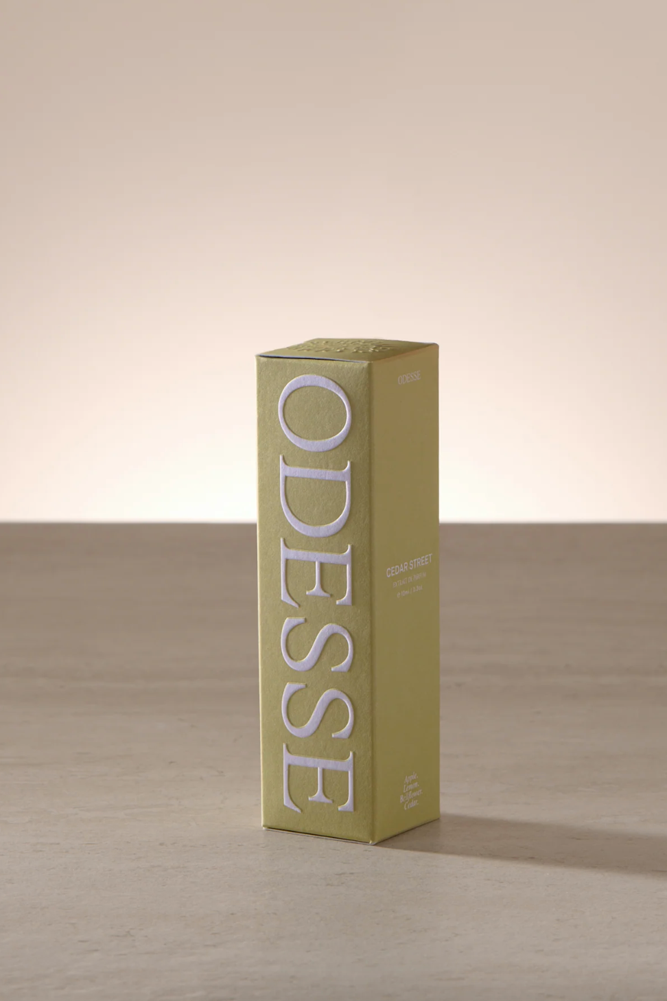 Cedar Street Extrait De Parfum